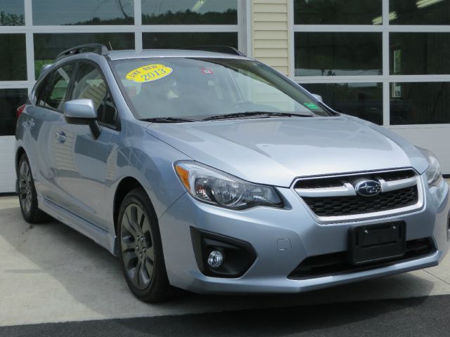 2013 Subaru Impreza Lariat XL