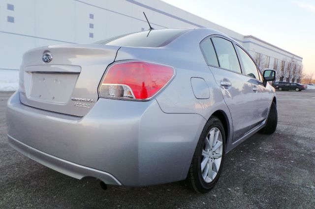 2013 Subaru Impreza 3500 Dually 4X4