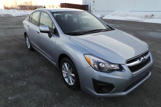 2013 Subaru Impreza 3500 Dually 4X4