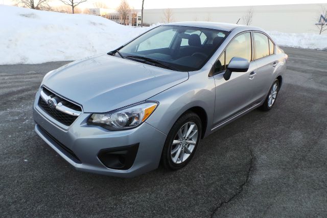 2013 Subaru Impreza 3500 Dually 4X4