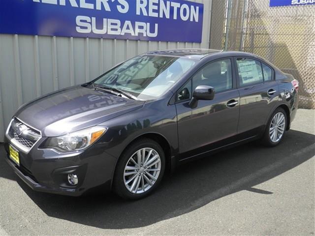 2013 Subaru Impreza Base Ext Cab Dually