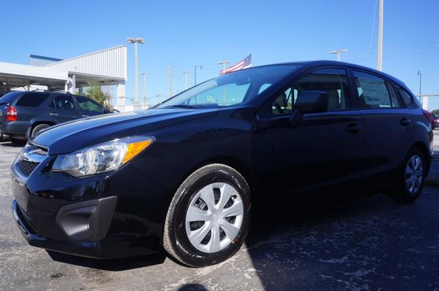 2014 Subaru Impreza Base Ext Cab Dually