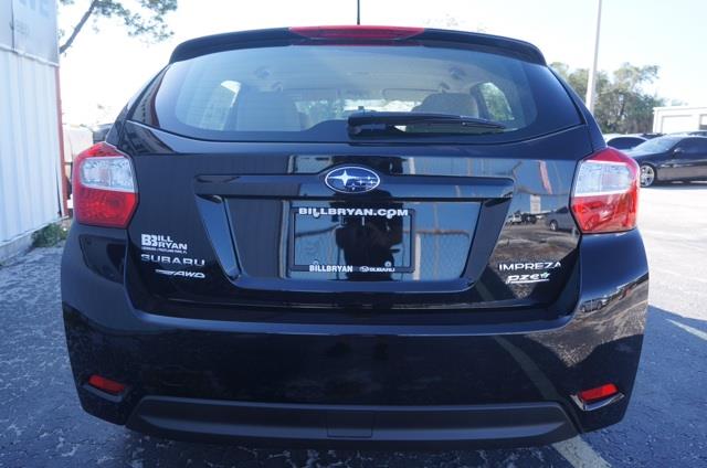 2014 Subaru Impreza Base Ext Cab Dually