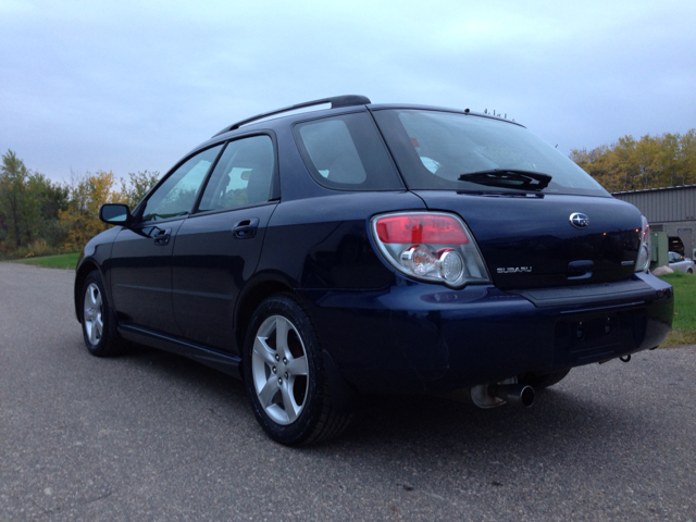 2006 Subaru Impreza Wagon 2 Door