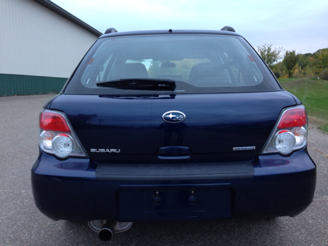 2006 Subaru Impreza Wagon 2 Door