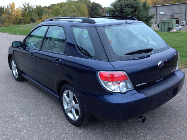 2006 Subaru Impreza Wagon 2 Door