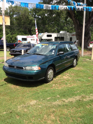 1986 Subaru Legacy Unknown