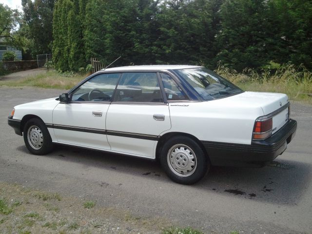 1990 Subaru Legacy 15