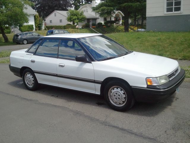 1990 Subaru Legacy 15