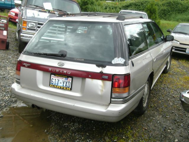 1991 Subaru Legacy 3.2