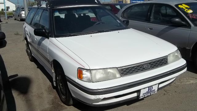 1991 Subaru Legacy 3.2