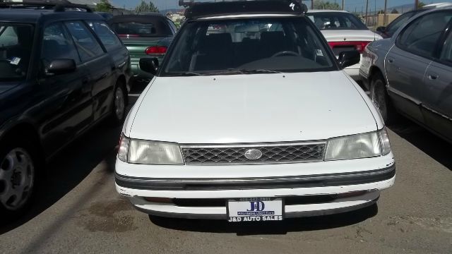 1991 Subaru Legacy 3.2