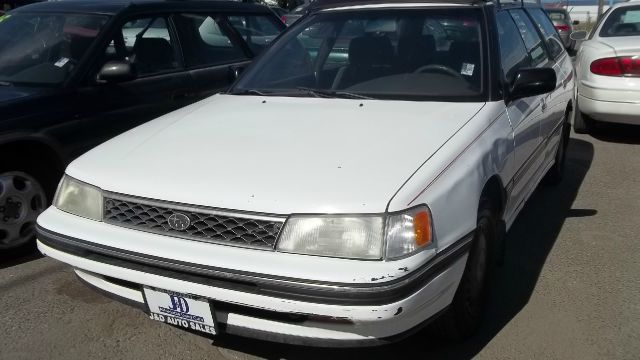 1991 Subaru Legacy 3.2