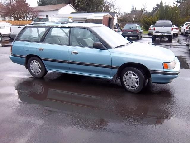 1992 Subaru Legacy XL, SLT, 4.2l, LTHR Bkts, AM-F