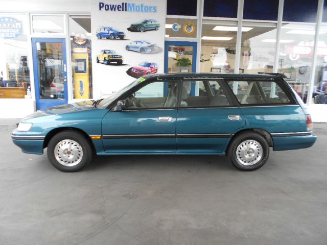 1992 Subaru Legacy Lariat Crew Cab 4WD DRW