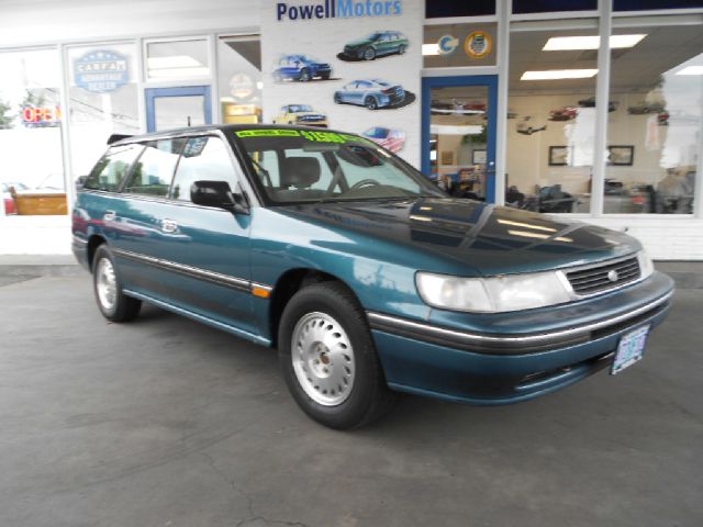 1992 Subaru Legacy Lariat Crew Cab 4WD DRW