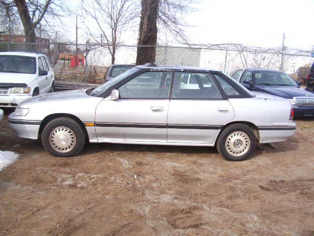 1993 Subaru Legacy V-6 Sport