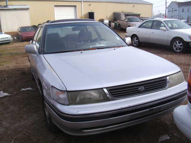 1993 Subaru Legacy V-6 Sport