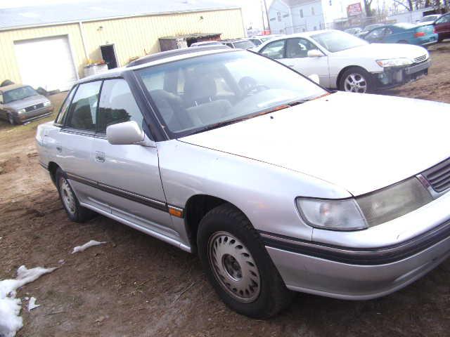 1993 Subaru Legacy V-6 Sport