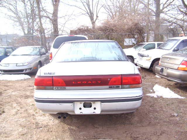 1993 Subaru Legacy V-6 Sport