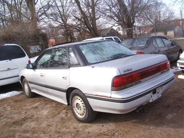 1993 Subaru Legacy V-6 Sport