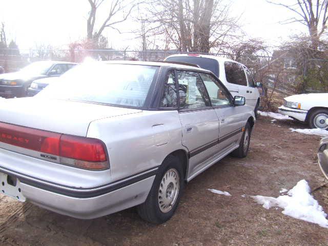 1993 Subaru Legacy V-6 Sport