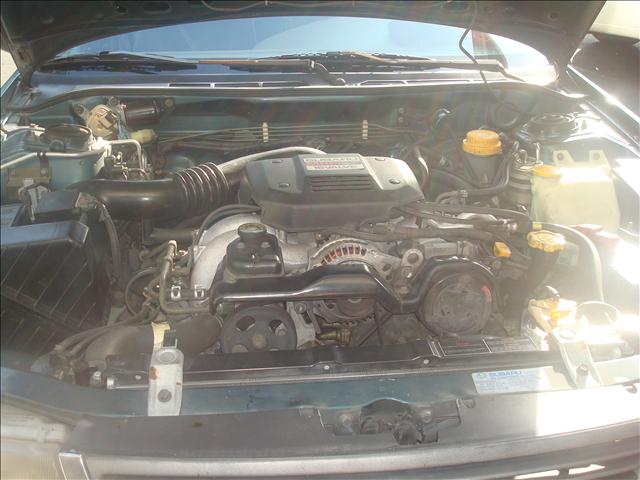 1993 Subaru Legacy Quad Cab 4dr 4x4 5.9 Diesel