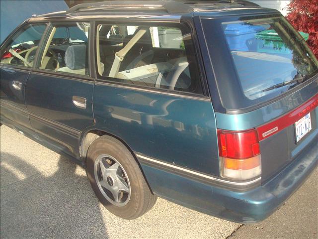 1993 Subaru Legacy Quad Cab 4dr 4x4 5.9 Diesel