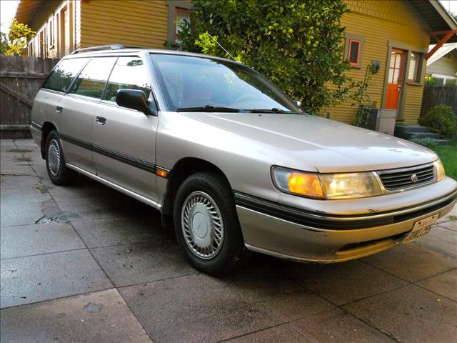 1993 Subaru Legacy EX - DUAL Power Doors