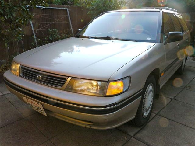 1993 Subaru Legacy EX - DUAL Power Doors