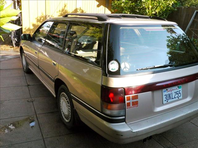 1993 Subaru Legacy EX - DUAL Power Doors