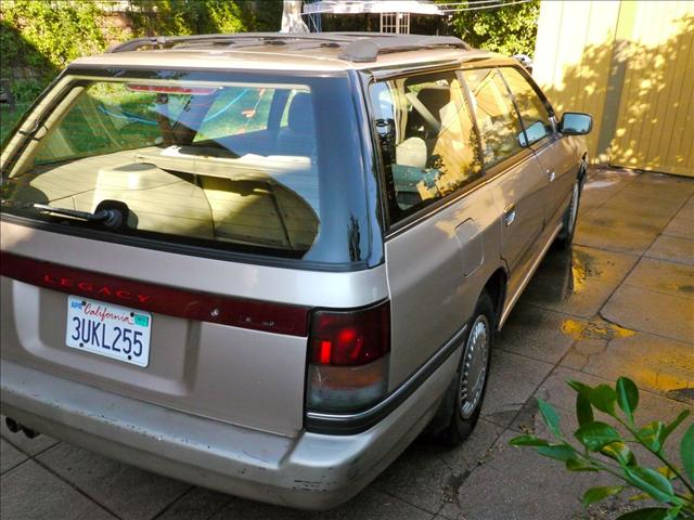 1993 Subaru Legacy EX - DUAL Power Doors