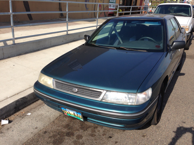 1994 Subaru Legacy ESi