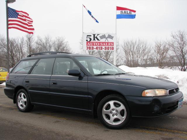 1995 Subaru Legacy T595