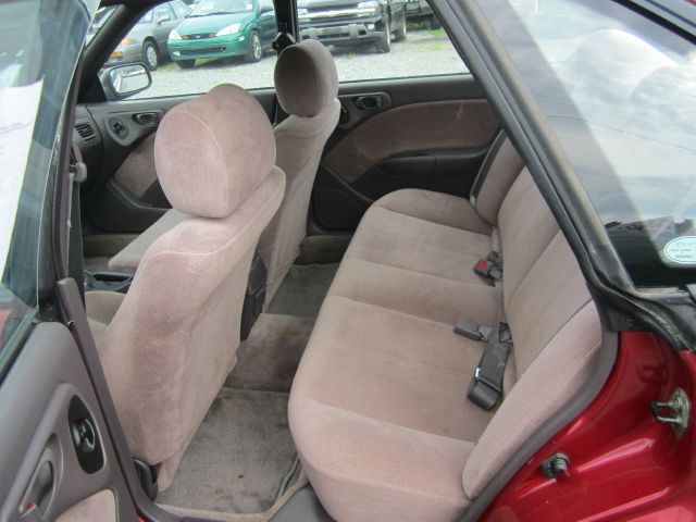 1995 Subaru Legacy Lariat Crew Cab 4WD DRW