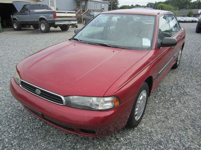 1995 Subaru Legacy Lariat Crew Cab 4WD DRW