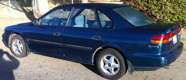 1995 Subaru Legacy Lariat Crew Cab 4WD DRW