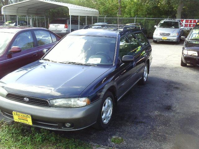 1995 Subaru Legacy ESi