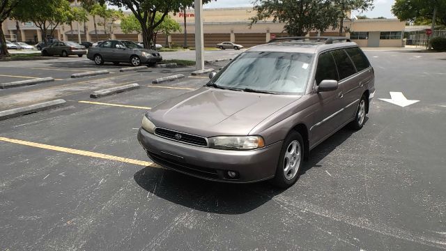 1995 Subaru Legacy Touring W/nav.sys