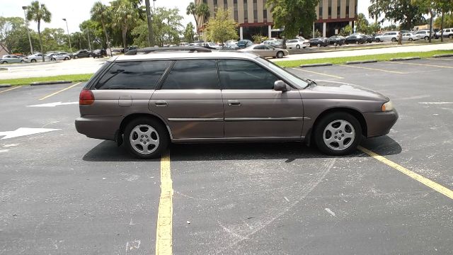 1995 Subaru Legacy Touring W/nav.sys