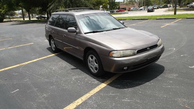 1995 Subaru Legacy Touring W/nav.sys