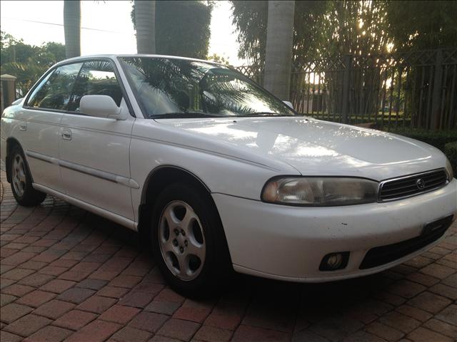 1995 Subaru Legacy 4dr Sdn I4 CVT S