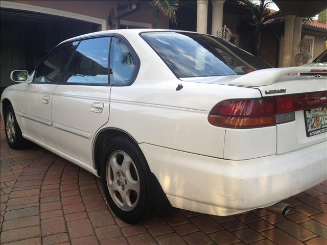 1995 Subaru Legacy 4dr Sdn I4 CVT S