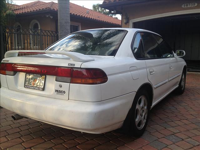 1995 Subaru Legacy 4dr Sdn I4 CVT S