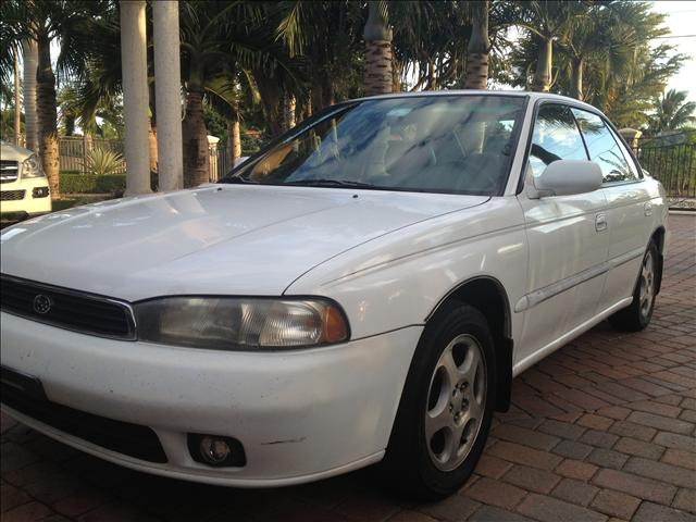 1995 Subaru Legacy 4dr Sdn I4 CVT S