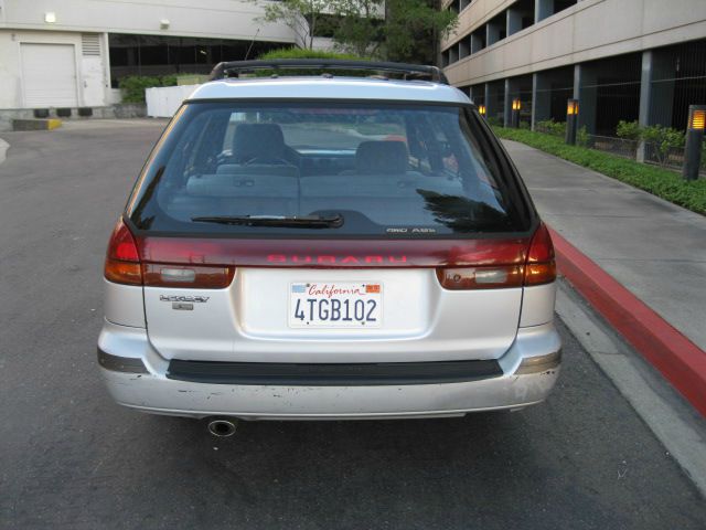 1995 Subaru Legacy Lariat Crew Cab 4WD DRW