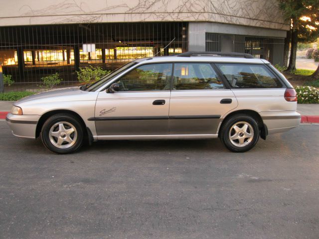 1995 Subaru Legacy Lariat Crew Cab 4WD DRW