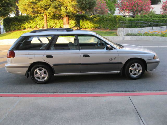 1995 Subaru Legacy Lariat Crew Cab 4WD DRW