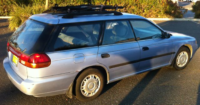 1995 Subaru Legacy Lariat Crew Cab 4WD DRW