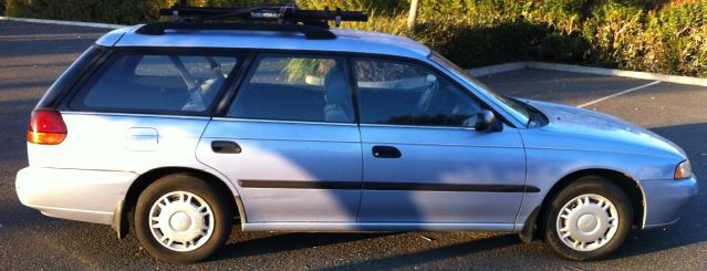 1995 Subaru Legacy Lariat Crew Cab 4WD DRW